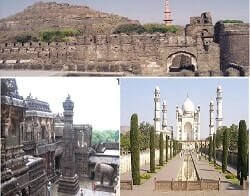 Bangalore to Shirdi Tour Package