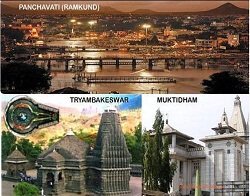 Bangalore to Shirdi Tour Package